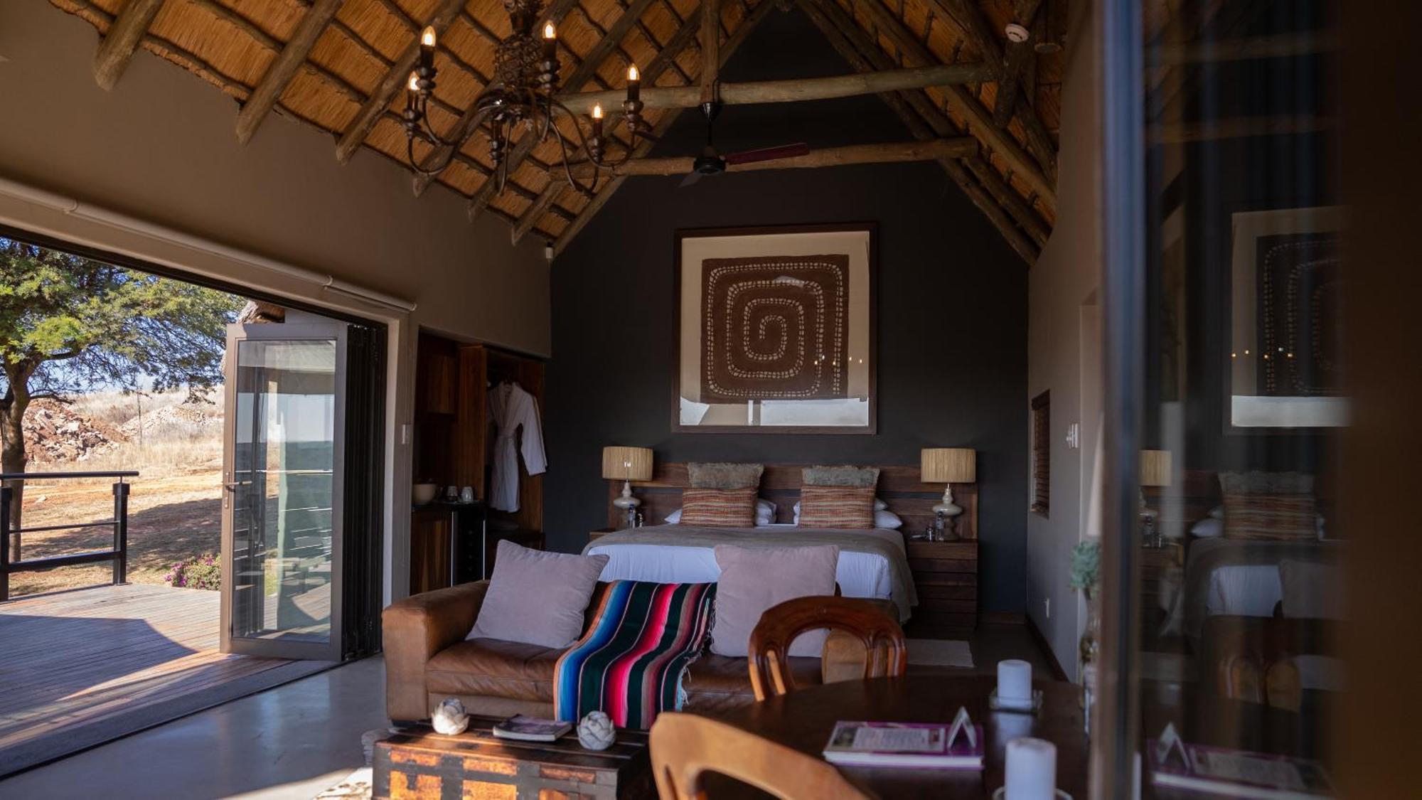 Sibani Lodge Крюгерсдорп Екстер'єр фото