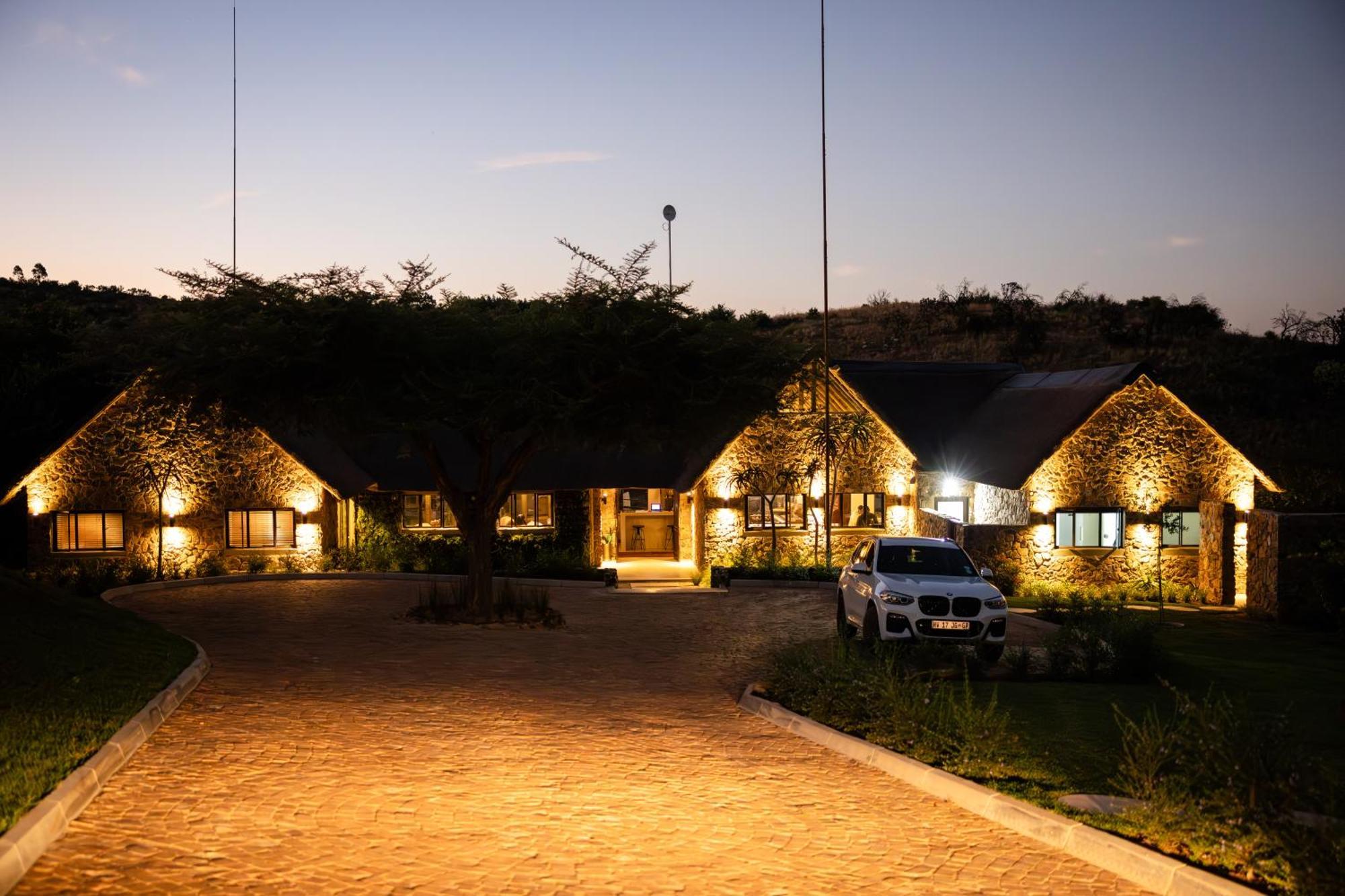 Sibani Lodge Крюгерсдорп Екстер'єр фото
